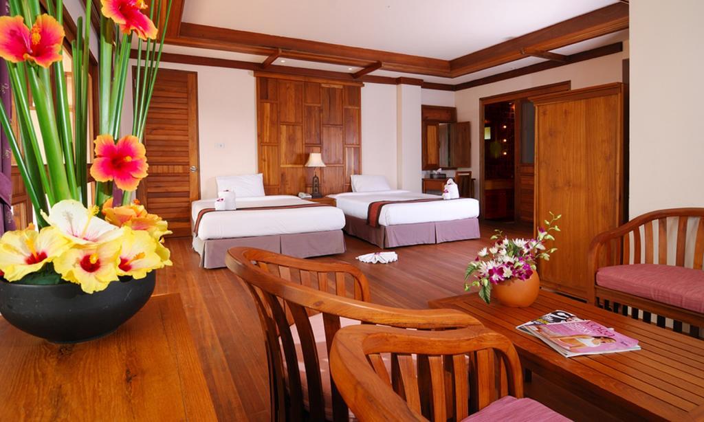 קאו לק Andamania Beach Resort, Khaolak - Sha Plus מראה חיצוני תמונה
