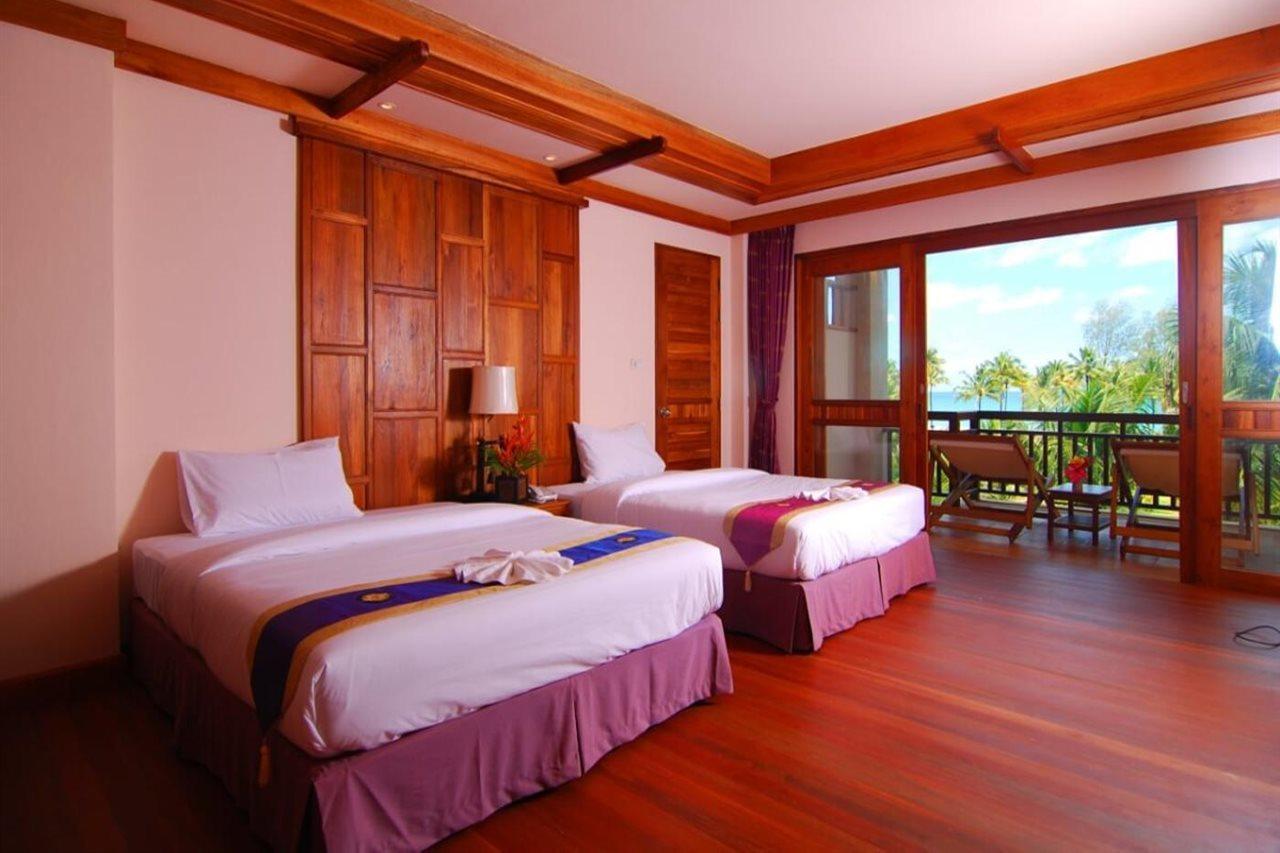 קאו לק Andamania Beach Resort, Khaolak - Sha Plus מראה חיצוני תמונה