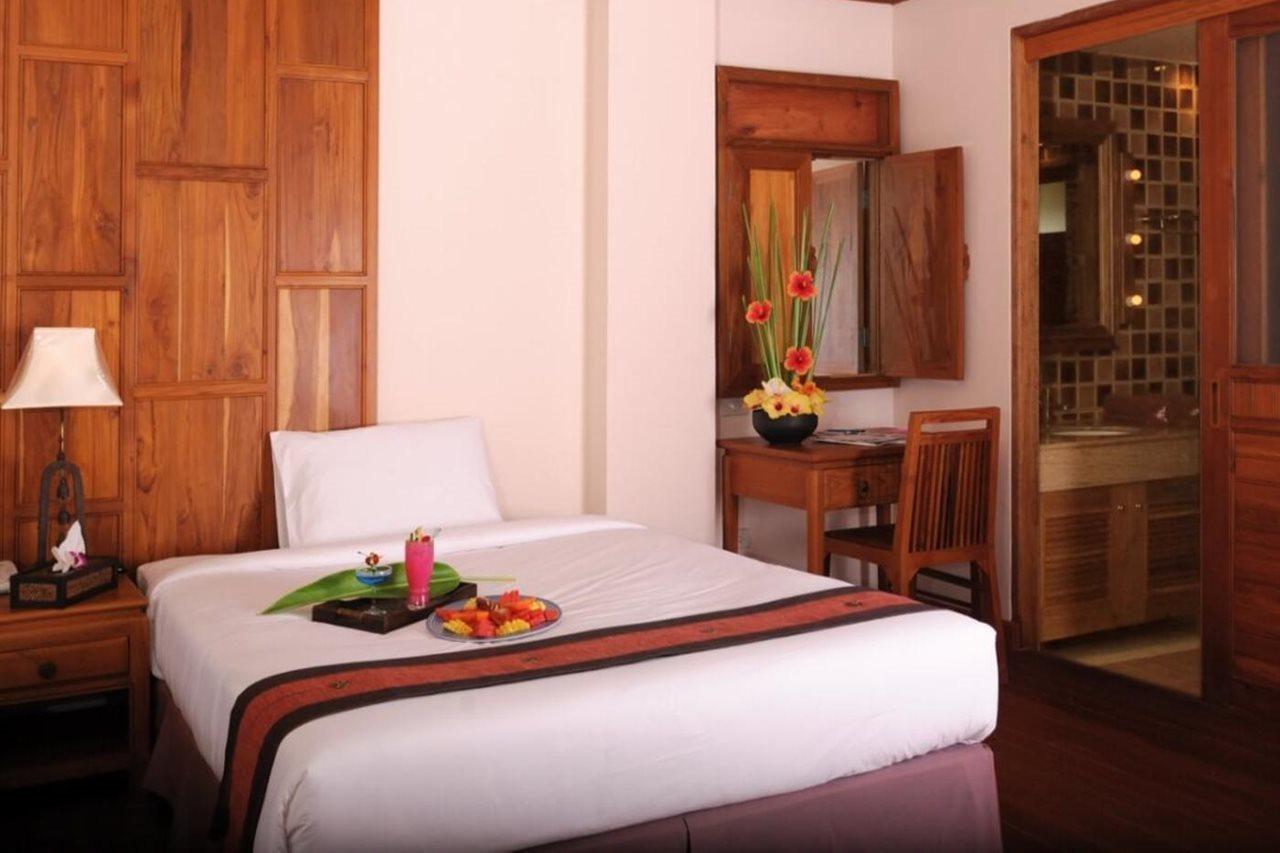 קאו לק Andamania Beach Resort, Khaolak - Sha Plus מראה חיצוני תמונה