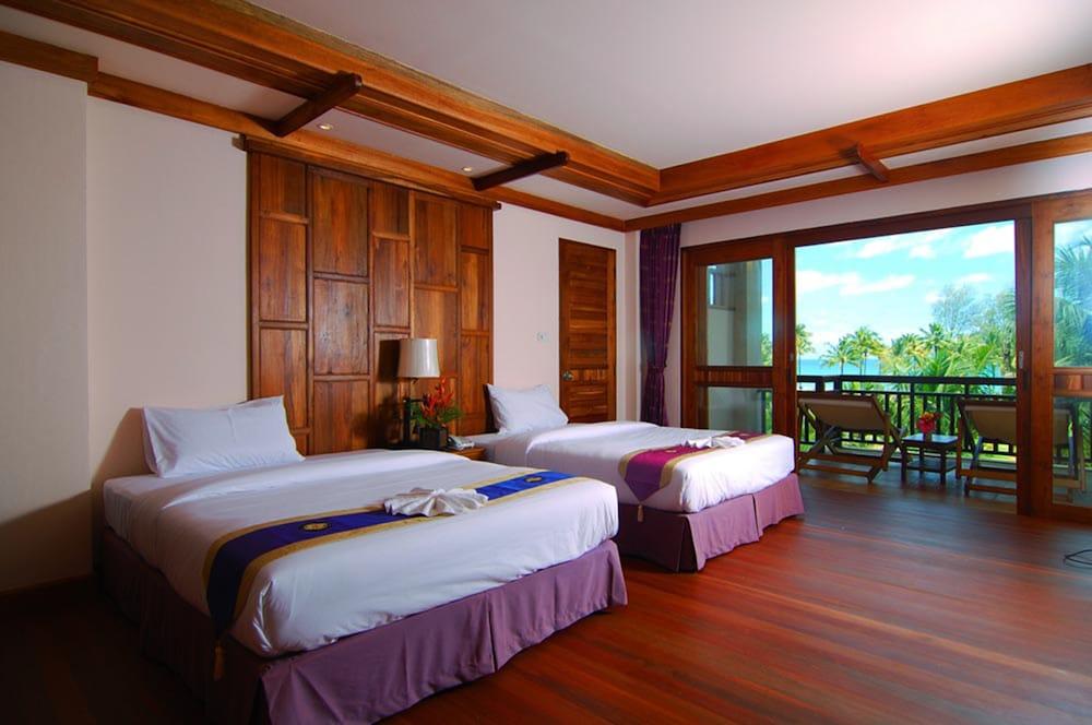 קאו לק Andamania Beach Resort, Khaolak - Sha Plus מראה חיצוני תמונה