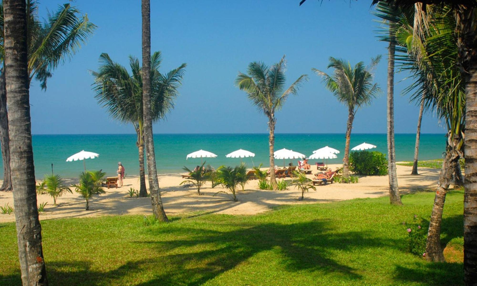קאו לק Andamania Beach Resort, Khaolak - Sha Plus מראה חיצוני תמונה