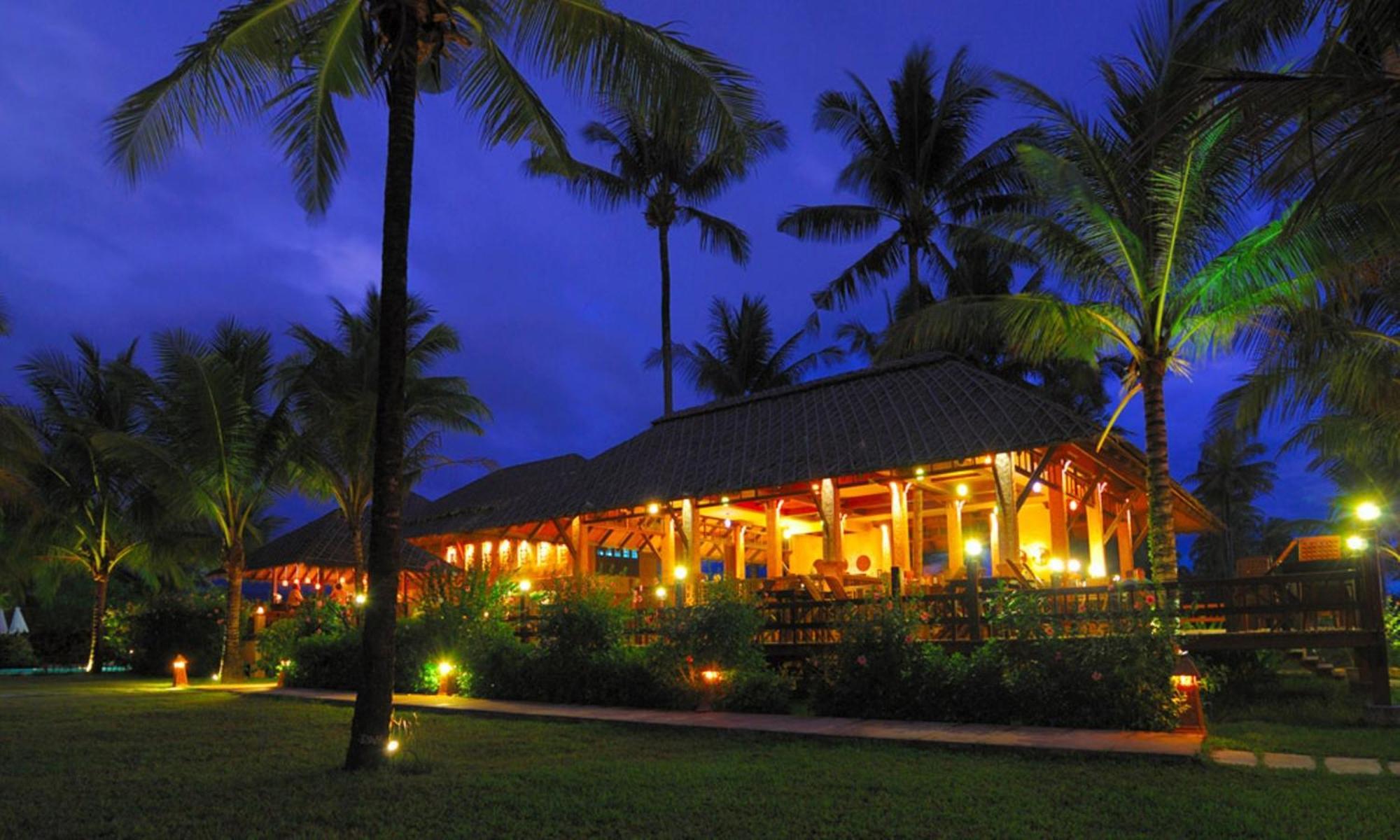 קאו לק Andamania Beach Resort, Khaolak - Sha Plus מראה חיצוני תמונה