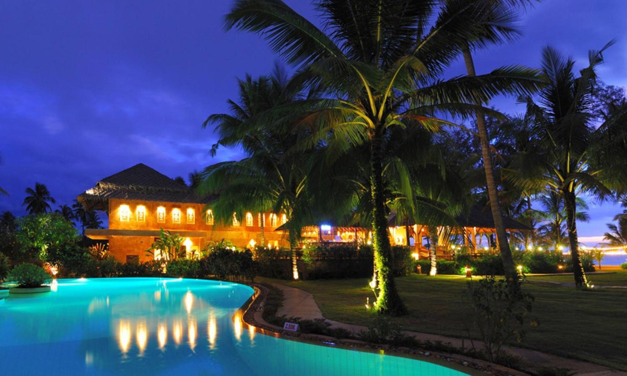 קאו לק Andamania Beach Resort, Khaolak - Sha Plus מראה חיצוני תמונה