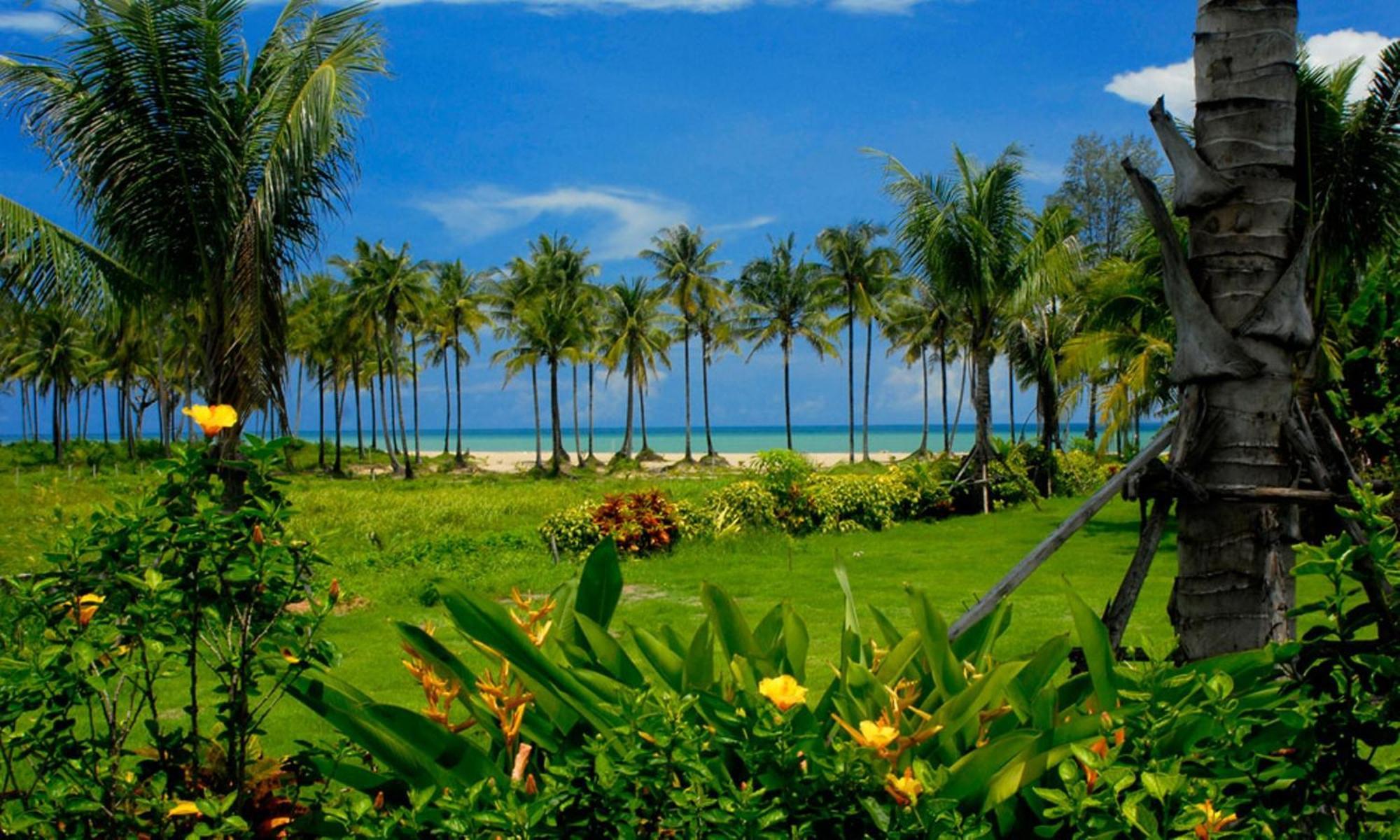 קאו לק Andamania Beach Resort, Khaolak - Sha Plus מראה חיצוני תמונה
