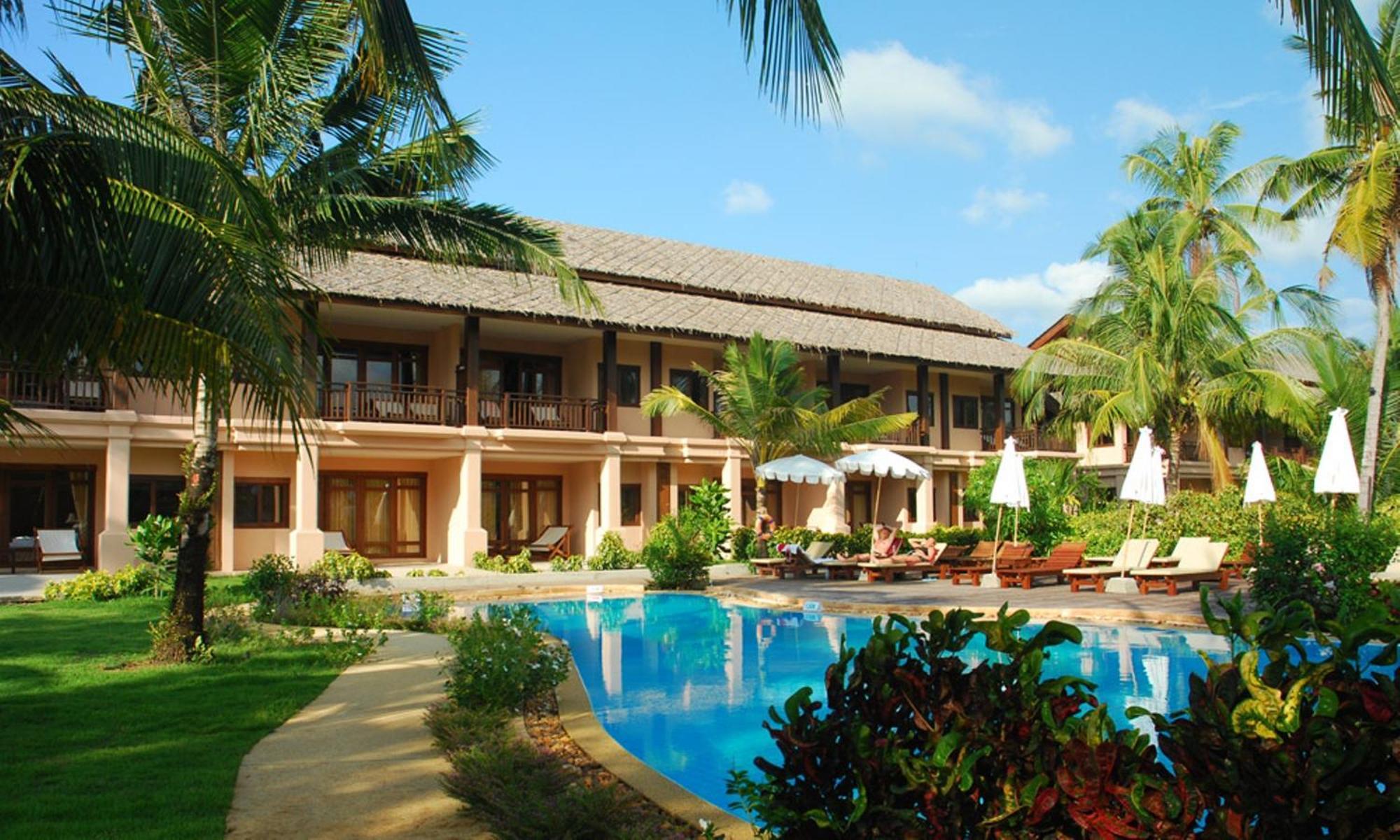 קאו לק Andamania Beach Resort, Khaolak - Sha Plus מראה חיצוני תמונה