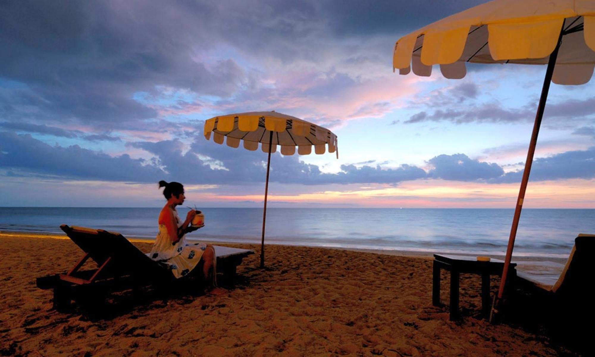 קאו לק Andamania Beach Resort, Khaolak - Sha Plus מראה חיצוני תמונה