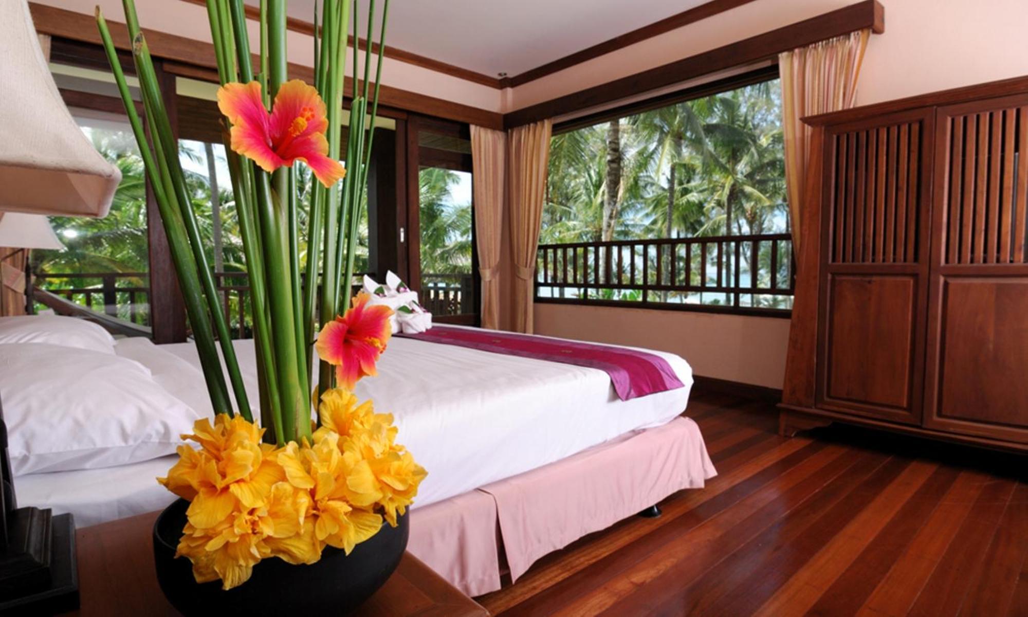 קאו לק Andamania Beach Resort, Khaolak - Sha Plus מראה חיצוני תמונה