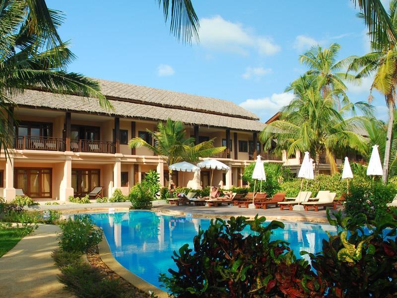קאו לק Andamania Beach Resort, Khaolak - Sha Plus מראה חיצוני תמונה