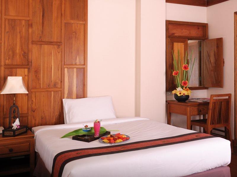קאו לק Andamania Beach Resort, Khaolak - Sha Plus מראה חיצוני תמונה