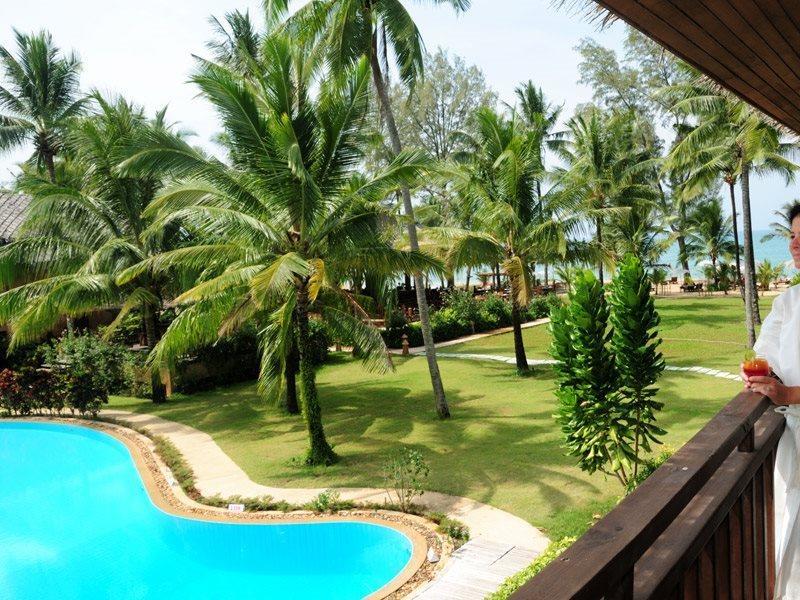 קאו לק Andamania Beach Resort, Khaolak - Sha Plus מראה חיצוני תמונה