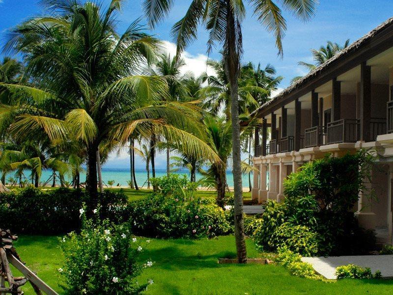 קאו לק Andamania Beach Resort, Khaolak - Sha Plus מראה חיצוני תמונה