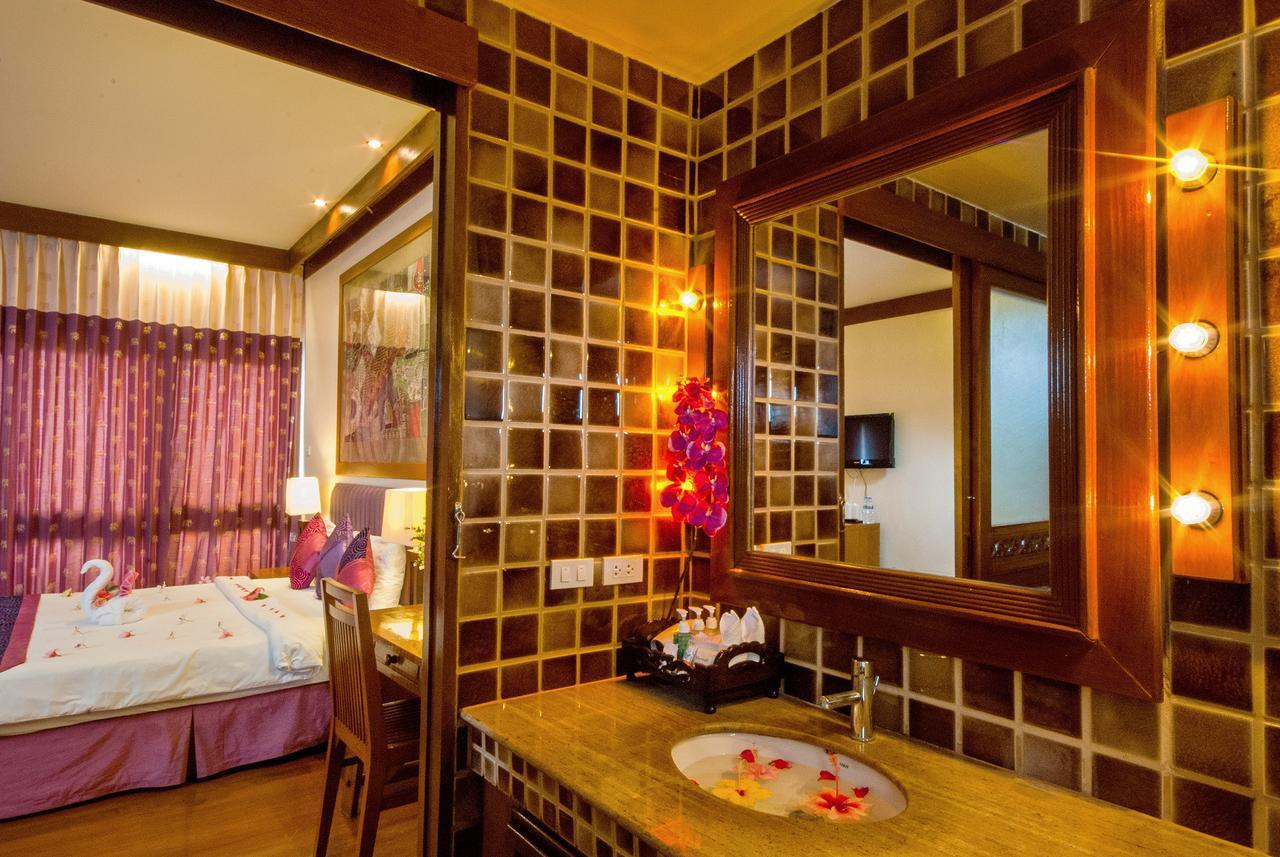 קאו לק Andamania Beach Resort, Khaolak - Sha Plus מראה חיצוני תמונה