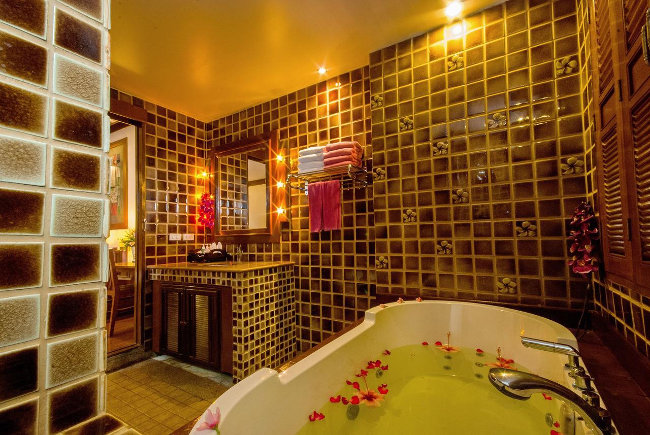 קאו לק Andamania Beach Resort, Khaolak - Sha Plus מראה חיצוני תמונה