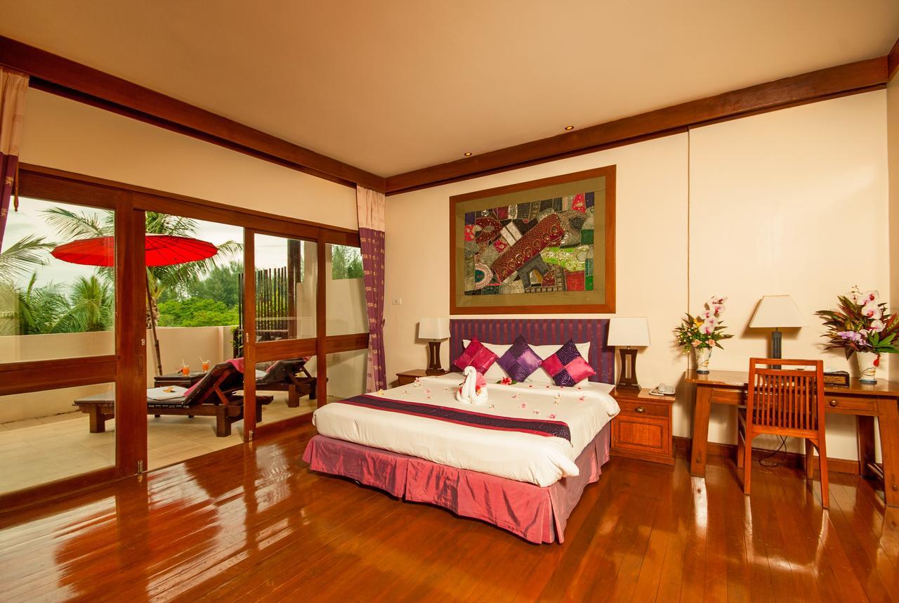 קאו לק Andamania Beach Resort, Khaolak - Sha Plus מראה חיצוני תמונה
