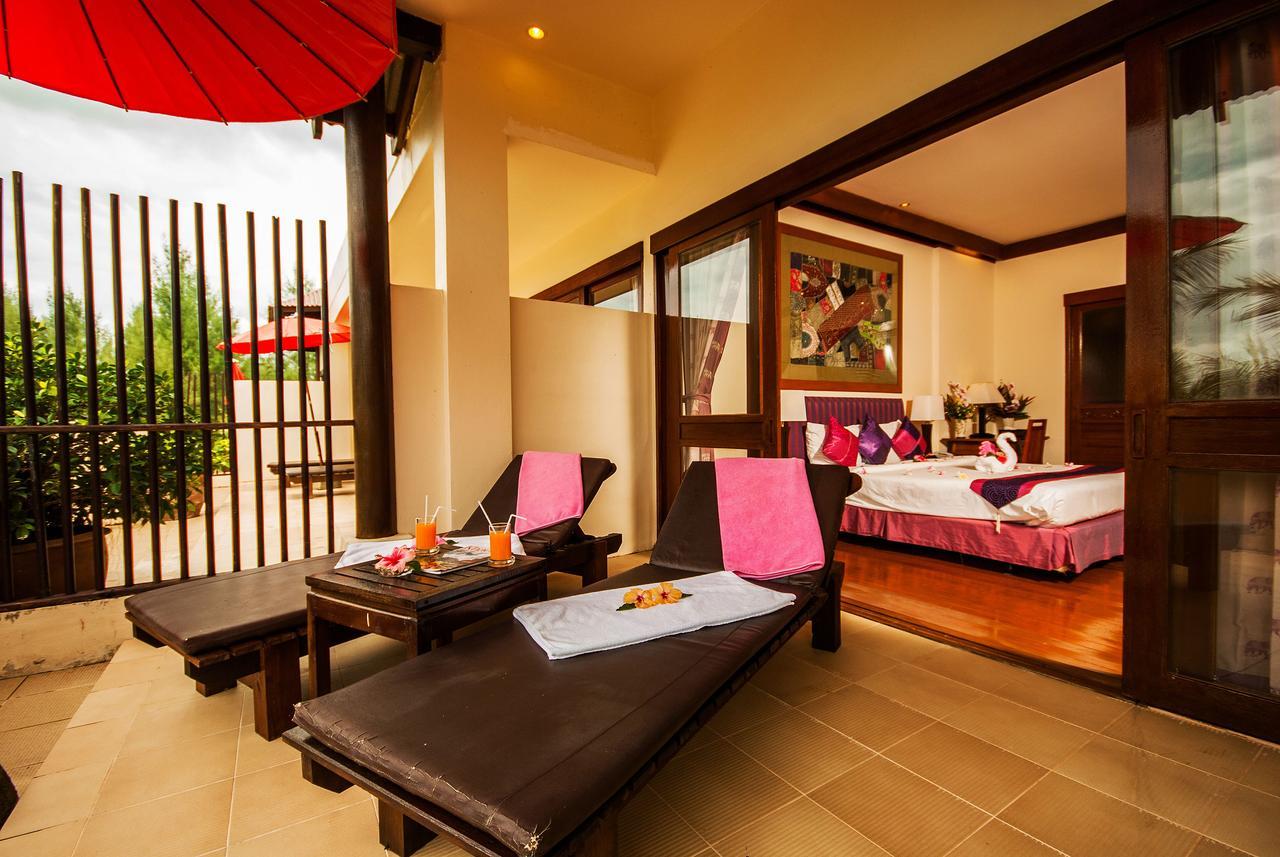 קאו לק Andamania Beach Resort, Khaolak - Sha Plus מראה חיצוני תמונה