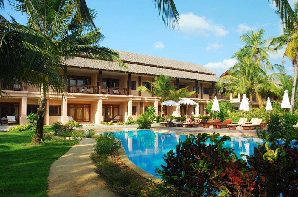 קאו לק Andamania Beach Resort, Khaolak - Sha Plus מראה חיצוני תמונה