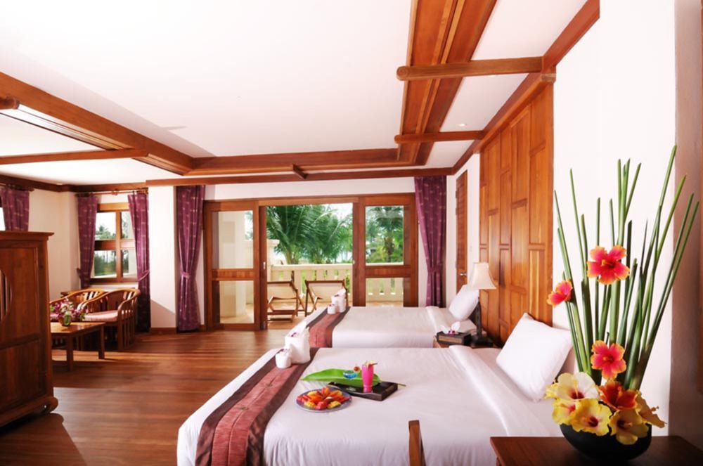 קאו לק Andamania Beach Resort, Khaolak - Sha Plus מראה חיצוני תמונה