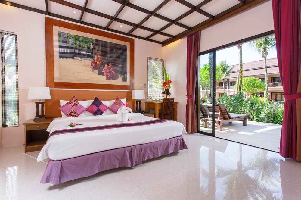 קאו לק Andamania Beach Resort, Khaolak - Sha Plus מראה חיצוני תמונה