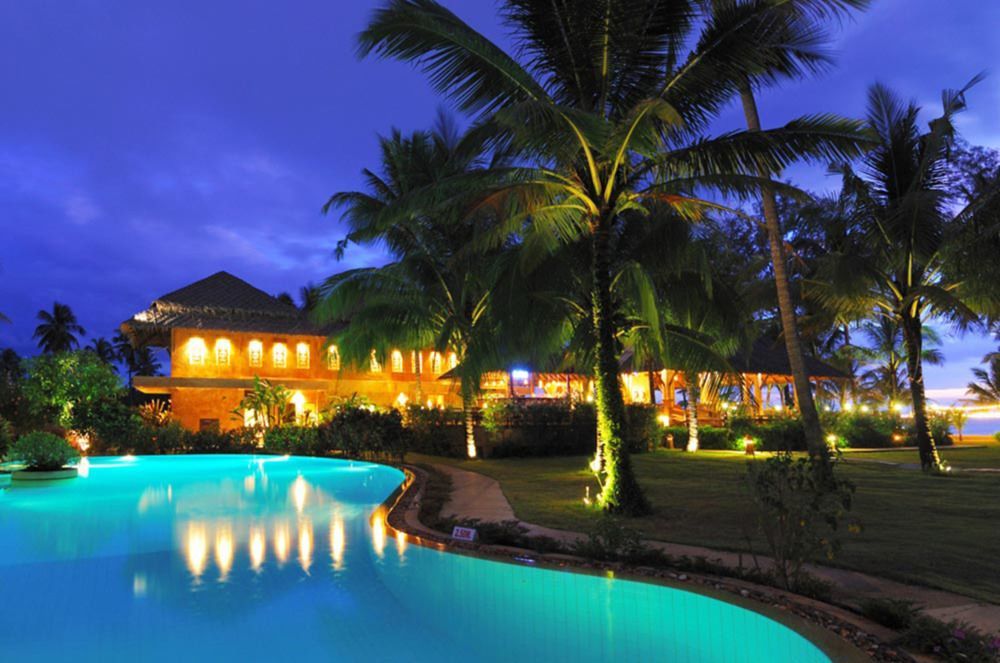 קאו לק Andamania Beach Resort, Khaolak - Sha Plus מראה חיצוני תמונה