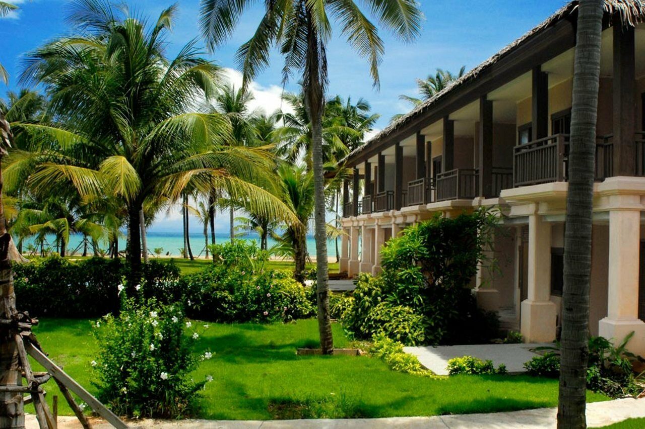 קאו לק Andamania Beach Resort, Khaolak - Sha Plus מראה חיצוני תמונה