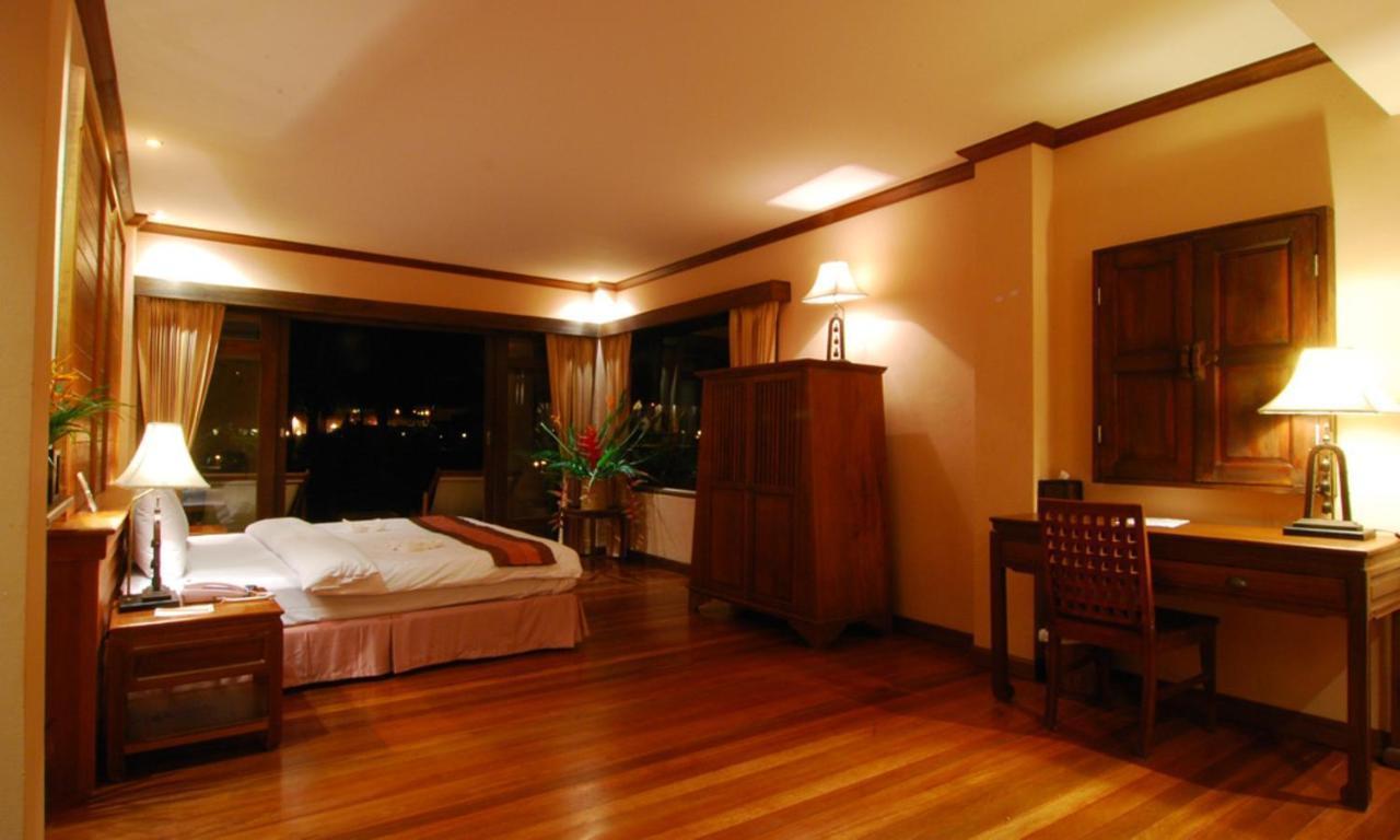 קאו לק Andamania Beach Resort, Khaolak - Sha Plus מראה חיצוני תמונה