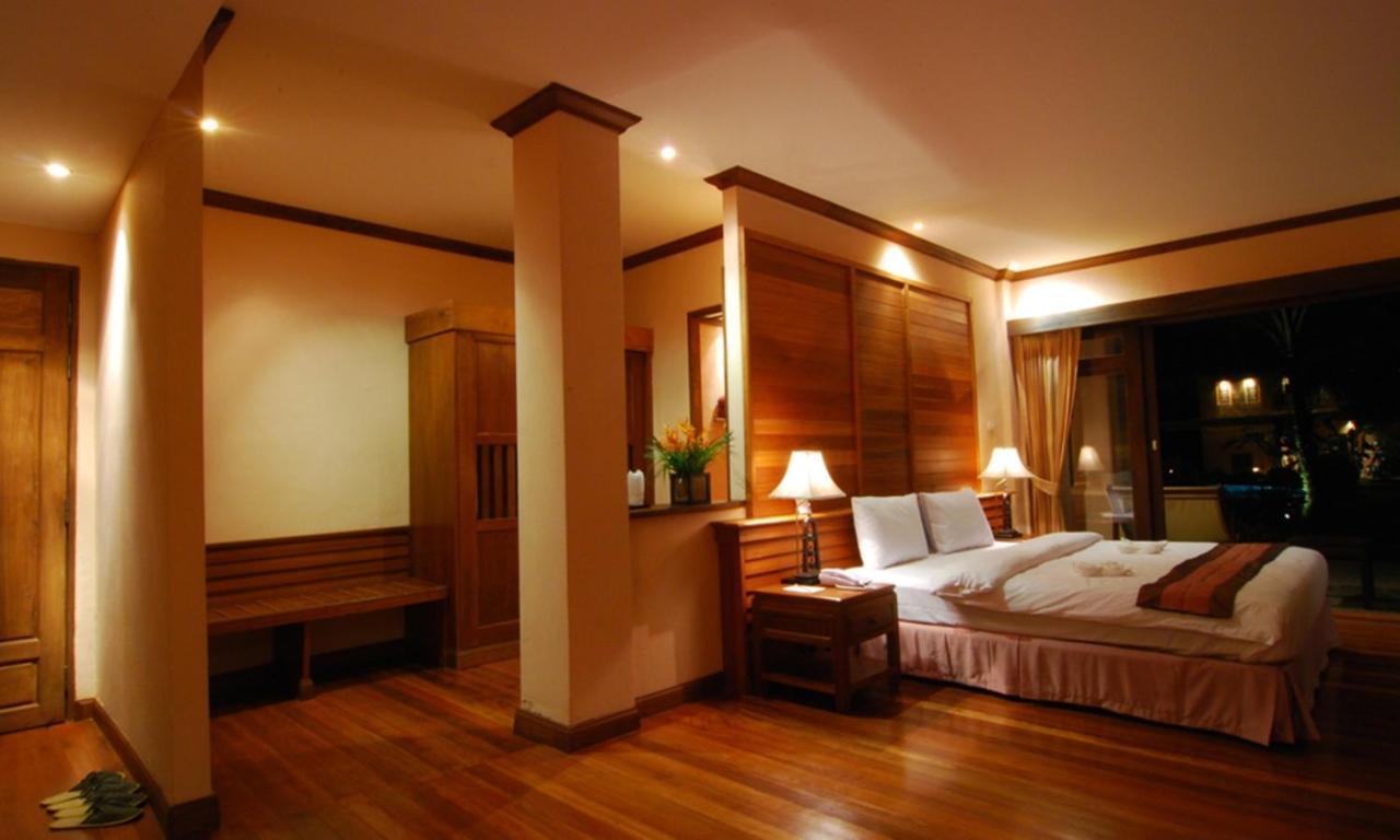 קאו לק Andamania Beach Resort, Khaolak - Sha Plus מראה חיצוני תמונה